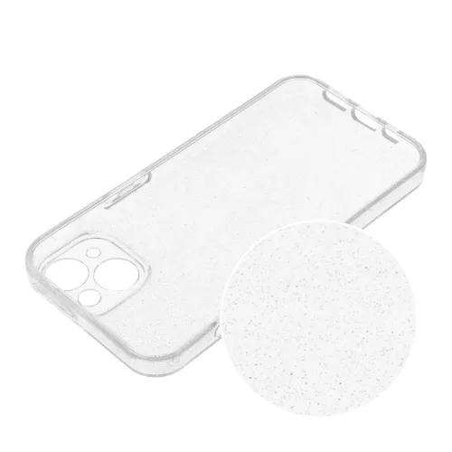 iPhone 16 Plus készülékhez 2 mm vékony Blink átlátszó tok