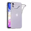 iPhone 11 készülékhez ultravékony 0,5 mm hátlaptok