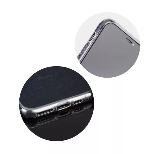 iPhone 11 készülékhez ultravékony 0,5 mm hátlaptok