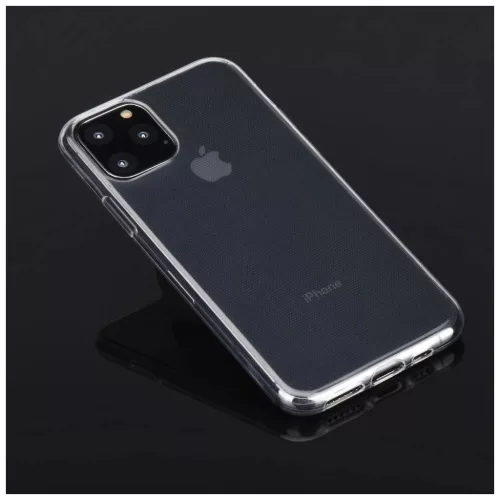 iPhone 11 készülékhez ultravékony 0,5 mm hátlaptok