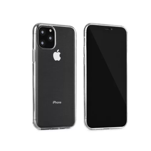 iPhone 11 készülékhez ultravékony 0,5 mm hátlaptok
