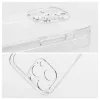 CLEAR Case 2 mm tok XIAOMI 15T PRO készülékhez kameravédelemmel, átlátszó