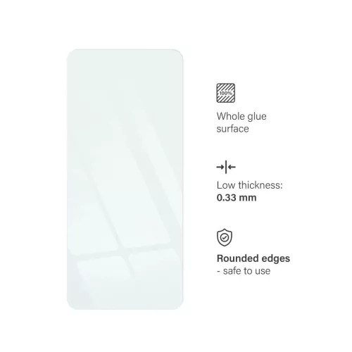 Blue Star edzett üvegfólia Xiaomi Redmi Note 11 PRO / PRO PLUS készülékhez