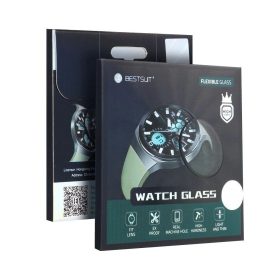   Bestsuit Flexible Hybrid Glass kijelzővédő Samsung Galaxy Watch 8 44 mm készülékhez
