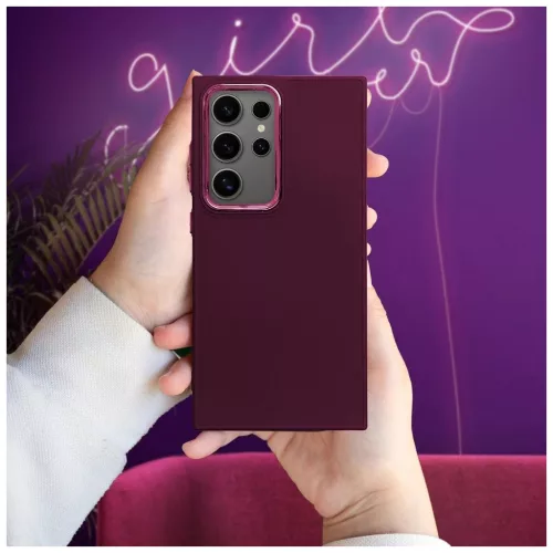 FRAME tok XIAOMI Redmi Note 15 Pro 5G készülékhez lila