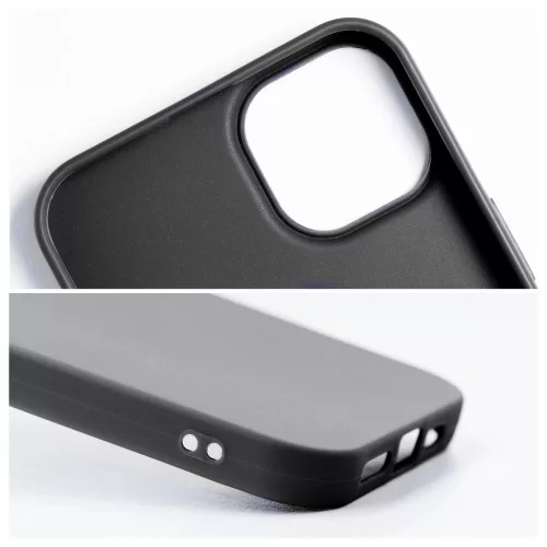 Xiaomi POCO C75 tok készülékhez matt fekete