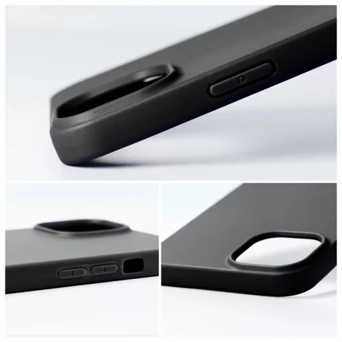 Xiaomi POCO C75 tok készülékhez matt fekete