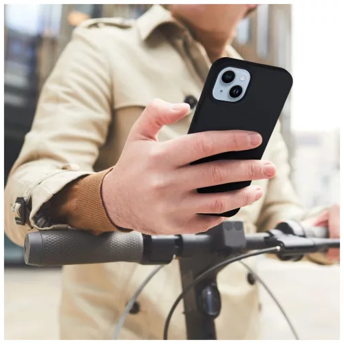 Xiaomi POCO C75 tok készülékhez matt fekete