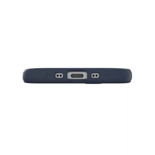 ZAGG LUXE SNAP tok iPhone 17 Air készülékhez MagSafe-kompatibilis, tengerészkék