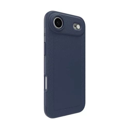 ZAGG LUXE SNAP tok iPhone 17 Air készülékhez MagSafe-kompatibilis, tengerészkék