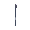 ZAGG LUXE SNAP tok iPhone 17 Air készülékhez MagSafe-kompatibilis, tengerészkék