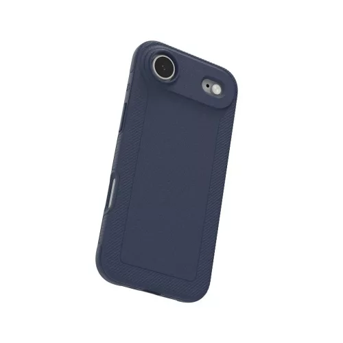 ZAGG LUXE SNAP tok iPhone 17 Air készülékhez MagSafe-kompatibilis, tengerészkék