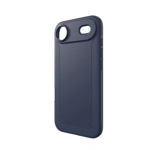 ZAGG LUXE SNAP tok iPhone 17 Air készülékhez MagSafe-kompatibilis, tengerészkék