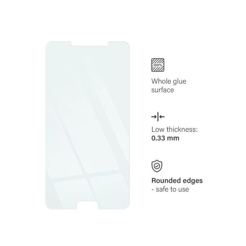 Huawei Nova 9 készülékhez Blue Star edzett üveg