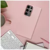 FRAME tok Xiaomi Redmi Note 15 Pro Plus 5G készülékhez, púderrózsaszín