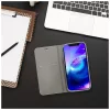 LUNA Book Gold tok Xiaomi Redmi Note 14 4G készülékhez ezüst