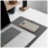LUNA Book Gold tok Xiaomi Redmi Note 14 4G készülékhez ezüst