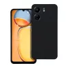 Szilikon tok XIAOMI Redmi 13C / POCO C65 készülékhez, fekete