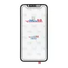 MUSTTBY előlapi üveg + OCA iPhone 11 Pro készülékhez