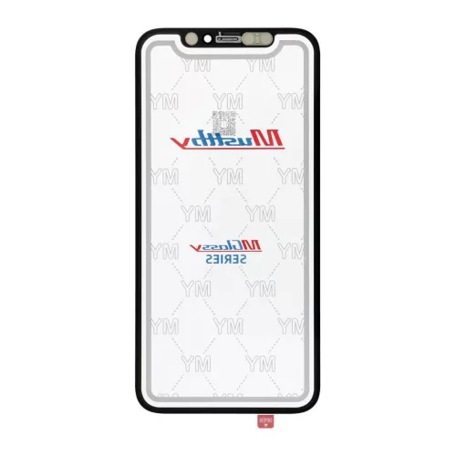 MUSTTBY előlapi üveg + OCA iPhone 11 Pro készülékhez