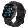 SPIGEN DURAPRO ARMOR tok Apple Watch 6/7/8/9/10/SE/ULTRA 1/2 (44/45/46/49 mm) készülékhez fekete