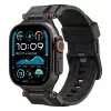 SPIGEN DURAPRO ARMOR tok Apple Watch 6/7/8/9/10/SE/ULTRA 1/2 (44/45/46/49 mm) készülékhez fekete