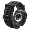 SPIGEN DURAPRO ARMOR tok Apple Watch 6/7/8/9/10/SE/ULTRA 1/2 (44/45/46/49 mm) készülékhez fekete