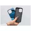Forcell F-Protect Mirage tok iPhone 16 PLUS készülékhez, MagSafe-kompatibilis, katonai ejtésteszt, mélytengerkék