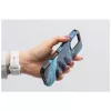 Forcell F-Protect Mirage tok iPhone 16 PLUS készülékhez, MagSafe-kompatibilis, katonai ejtésteszt, mélytengerkék