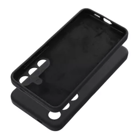   Xiaomi 15 PRO készülékhez 2 mm vastag szilikon tok, fekete