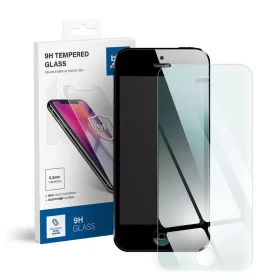   Blue Star edzett üvegfólia iPhone 5 / 5C / 5S készülékhez