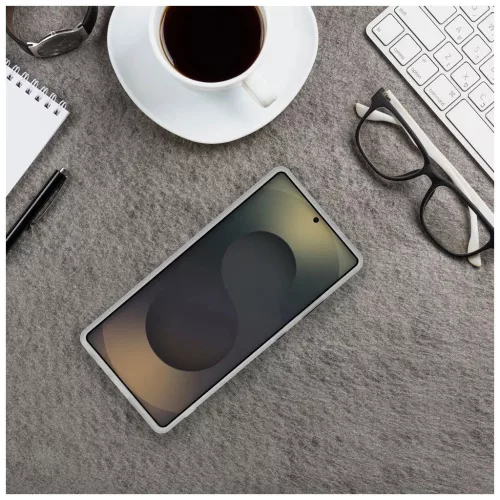 Xiaomi Redmi 14C készülékhez Sappy tok fekete