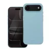 Roar Space Case tok iPhone 17 Air készülékhez világoskék