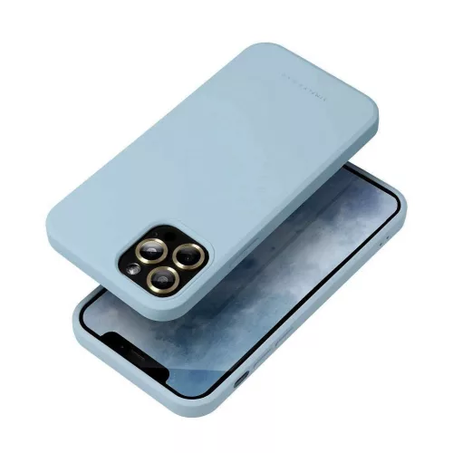 Roar Space Case tok iPhone 17 Air készülékhez világoskék
