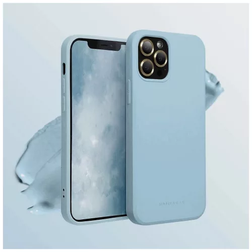 Roar Space Case tok iPhone 17 Air készülékhez világoskék