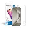 Huawei Pura 70 PRO készülékhez Blue Star edzett üvegfólia 5D fekete
