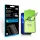 Bestsuit Flexible Hybrid Glass 5D kijelzővédő Apple iPhone 7/8/SE 2020 készülékhez fekete