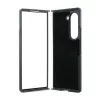 GUESS tok Samsung Z Fold 6 készülékhez GUHCZFD6GF4GBR HC PU 4G Charm barna