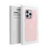 FRAME MAG COVER MagSafe-kompatibilis tok iPhone 17 Air készülékhez, poros rózsaszín