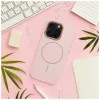 FRAME MAG COVER MagSafe-kompatibilis tok iPhone 17 Air készülékhez, poros rózsaszín