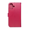 MEZZO iPhone 17 készülékhez könyvtok mandala magenta