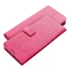 MEZZO iPhone 17 készülékhez könyvtok mandala magenta