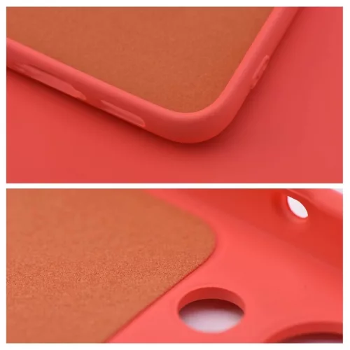 Szilikon tok XIAOMI Redmi Note 13 5G készülékhez barackszínű
