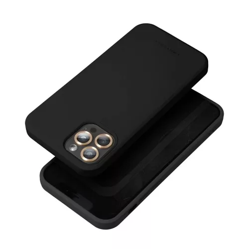 Roar Space Case tok iPhone 17 készülékhez fekete