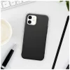 Roar Space Case tok iPhone 17 készülékhez fekete
