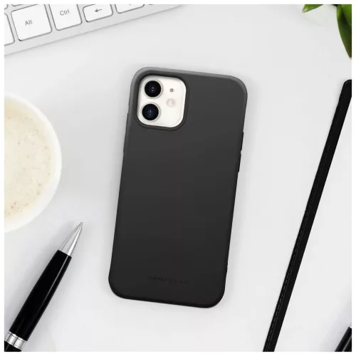 Roar Space Case tok iPhone 17 készülékhez fekete