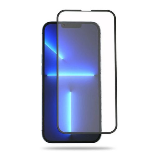 Bestsuit Flexible Hybrid Glass 5D üvegfólia Huawei P20 Pro készülékhez fekete