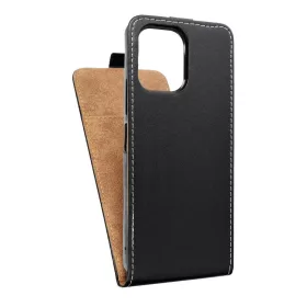   SLIM FLEXI FRESH flip tok XIAOMI Redmi 12 4G / 12 5G készülékhez fekete