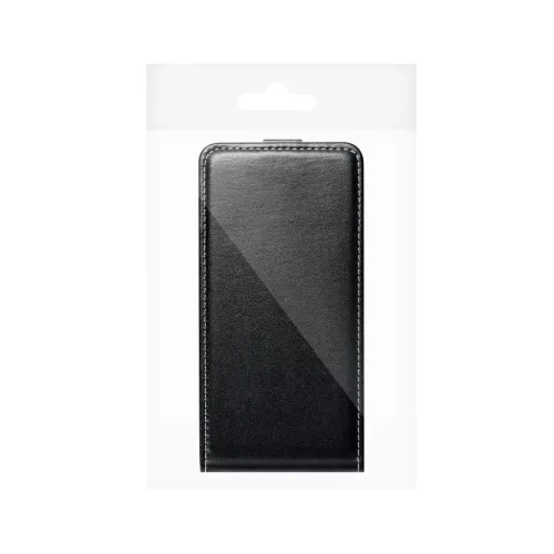 SLIM FLEXI FRESH flip tok XIAOMI Redmi 12 4G / 12 5G készülékhez fekete