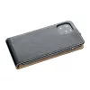 SLIM FLEXI FRESH flip tok XIAOMI Redmi 12 4G / 12 5G készülékhez fekete